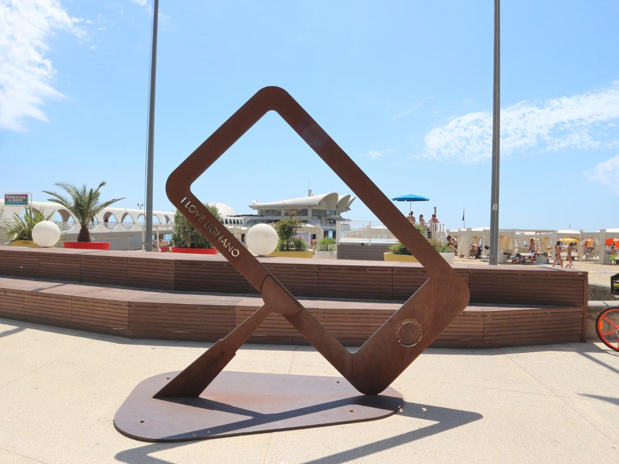 Vera Lignano Sabbiadoro Exterior foto